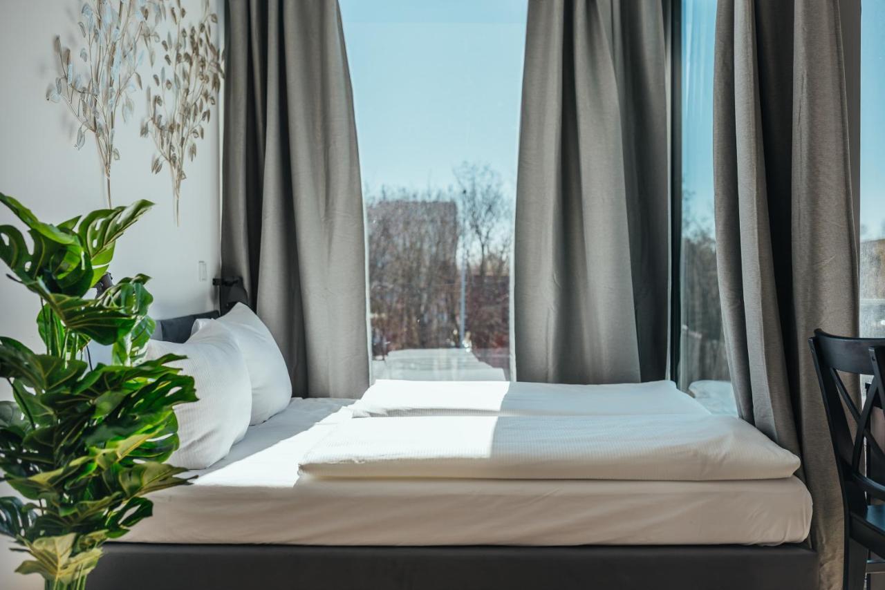 The Rix Studios & Suites Near Sbahn Neukolln Berlin Exterior foto