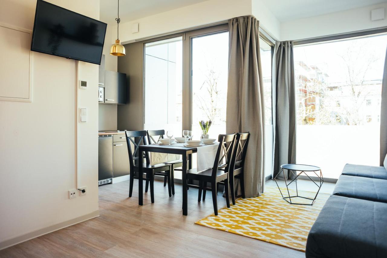 The Rix Studios & Suites Near Sbahn Neukolln Berlin Exterior foto