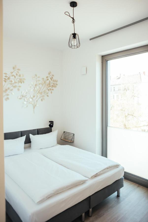 The Rix Studios & Suites Near Sbahn Neukolln Berlin Exterior foto