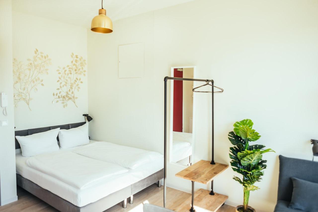 The Rix Studios & Suites Near Sbahn Neukolln Berlin Exterior foto